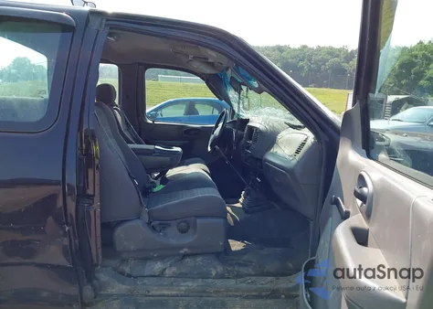 2003 Ford F-150 Lariat/Xl/Xlt from USA, damaged, VIN 1FTRX18W83NA71147